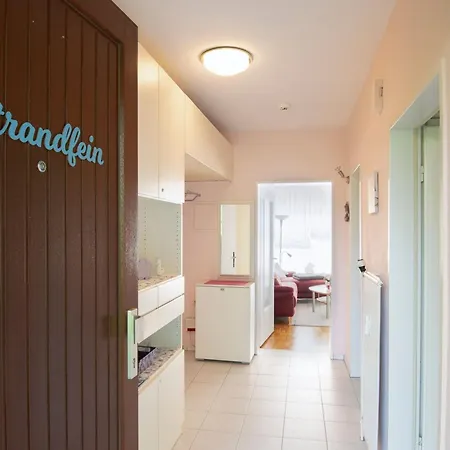 Strandfein Apartment