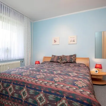 Strandfein Apartment *