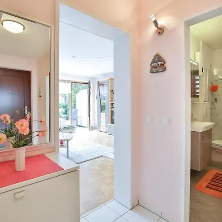 Strandfein Apartment