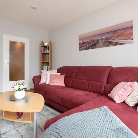 Strandfein Apartment *