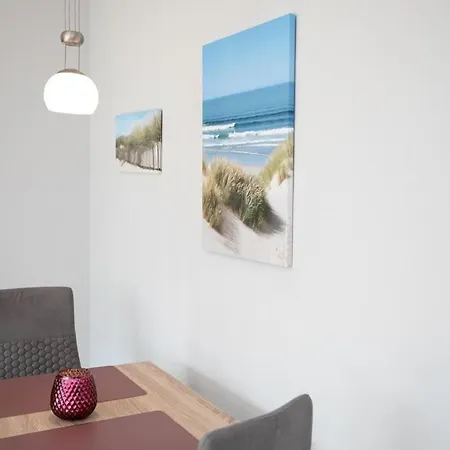 Apartment Strandfein Scharbeutz