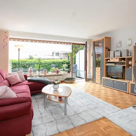 Apartment Strandfein *