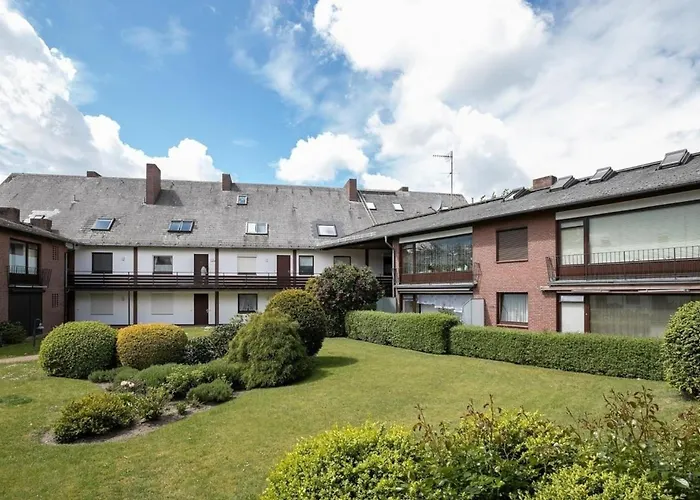 Strandfein Apartamento Scharbeutz