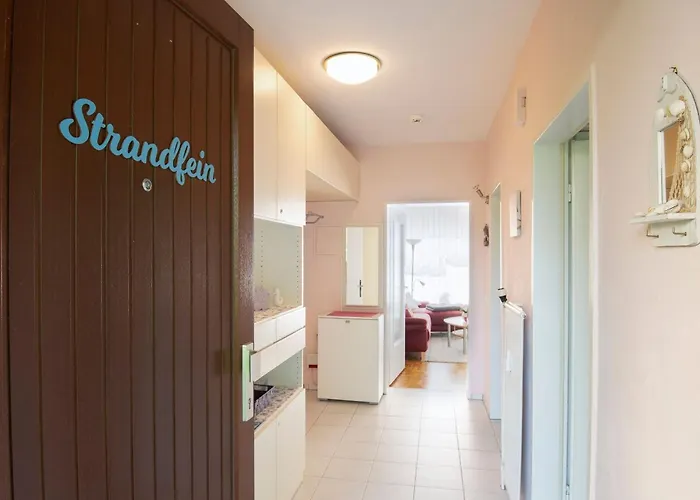 Strandfein Apartamento