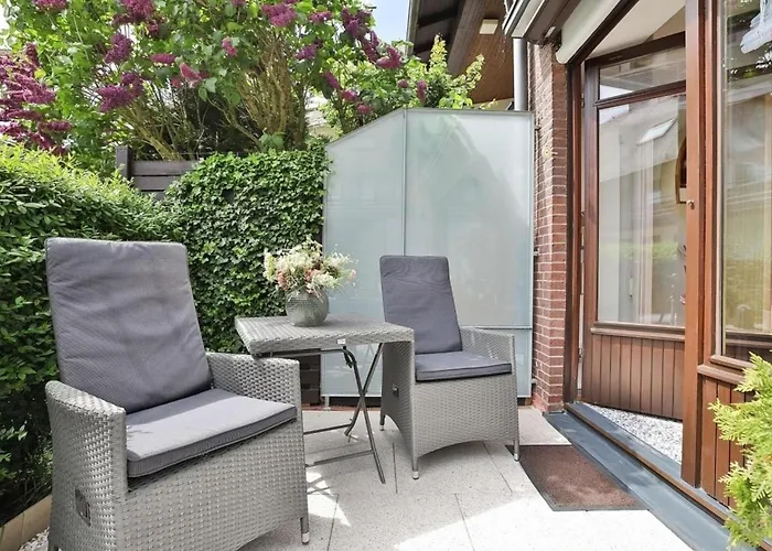 Apartamento Strandfein