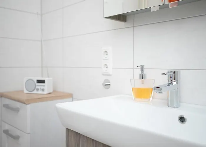 Apartamento Strandfein *