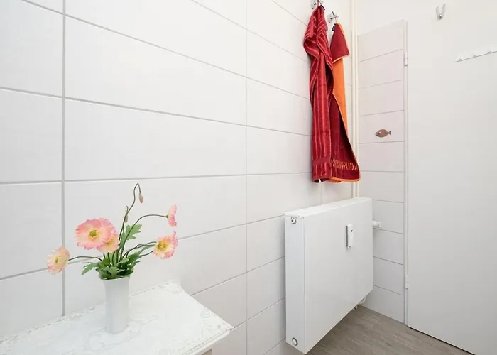 Apartamento Strandfein Scharbeutz