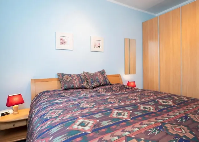 Strandfein Apartamento