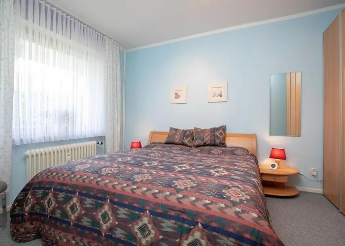 Strandfein Apartamento *