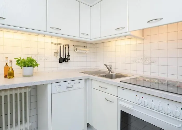 Apartamento Strandfein *