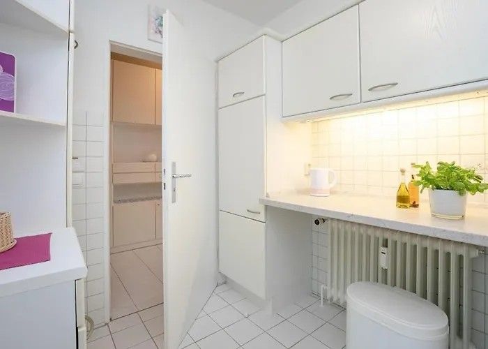 Apartamento Strandfein Scharbeutz