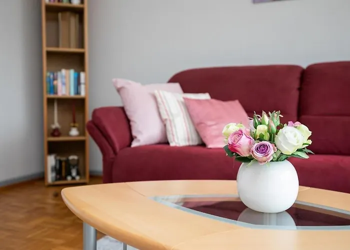 Apartamento Strandfein