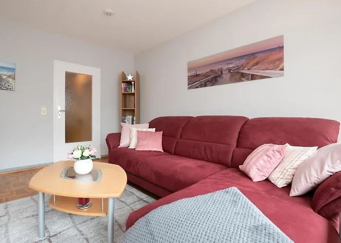 Strandfein Apartamento *