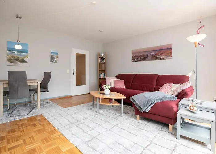 Apartamento Strandfein *