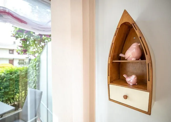 Strandfein Apartamento Scharbeutz