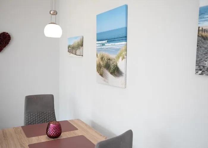 Apartamento Strandfein Scharbeutz