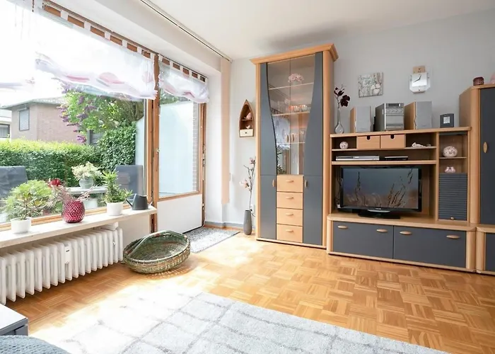 Apartamento Strandfein