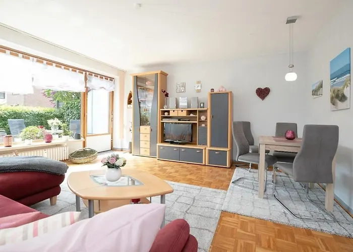 Strandfein Apartamento *